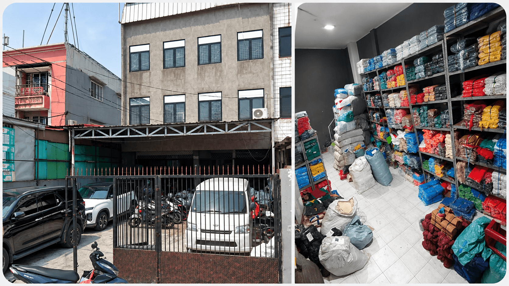 Depot Serba Serbi customer contact and fulfillment center in Kedoya, Jakarta Barat