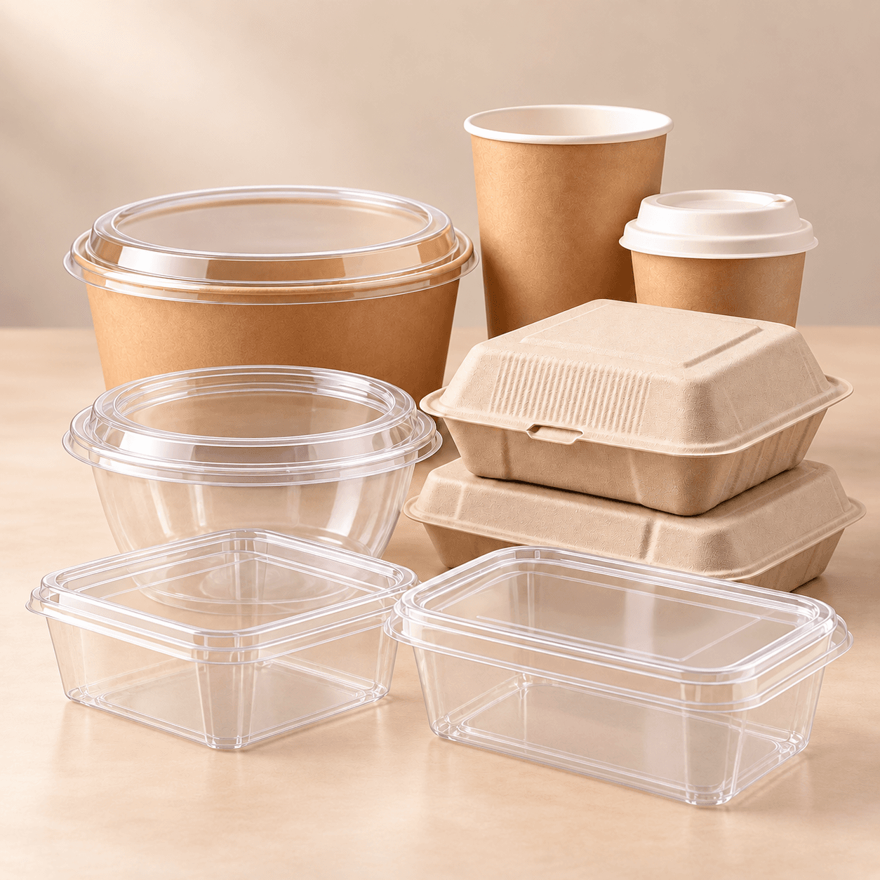 Food packaging