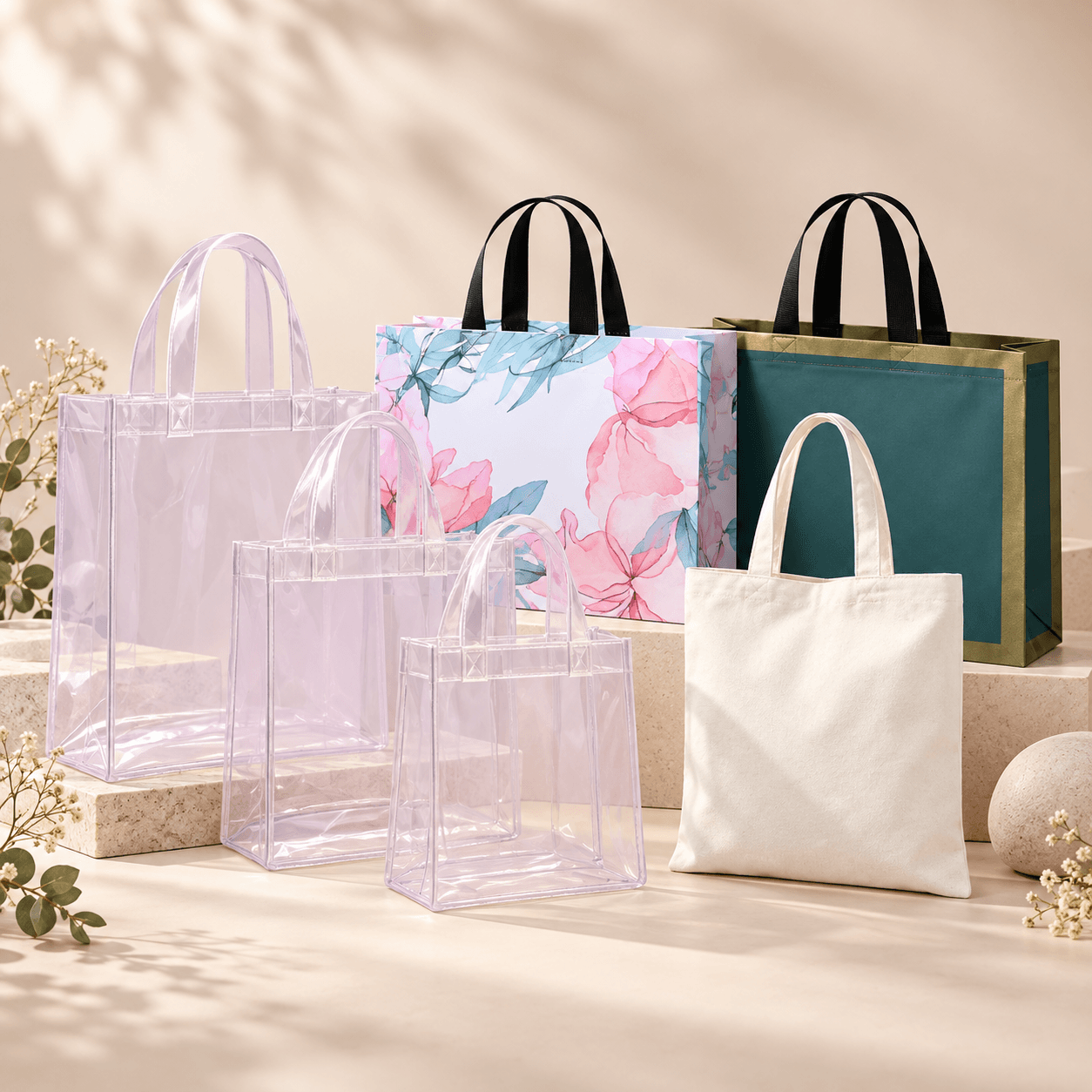 Premium packaging