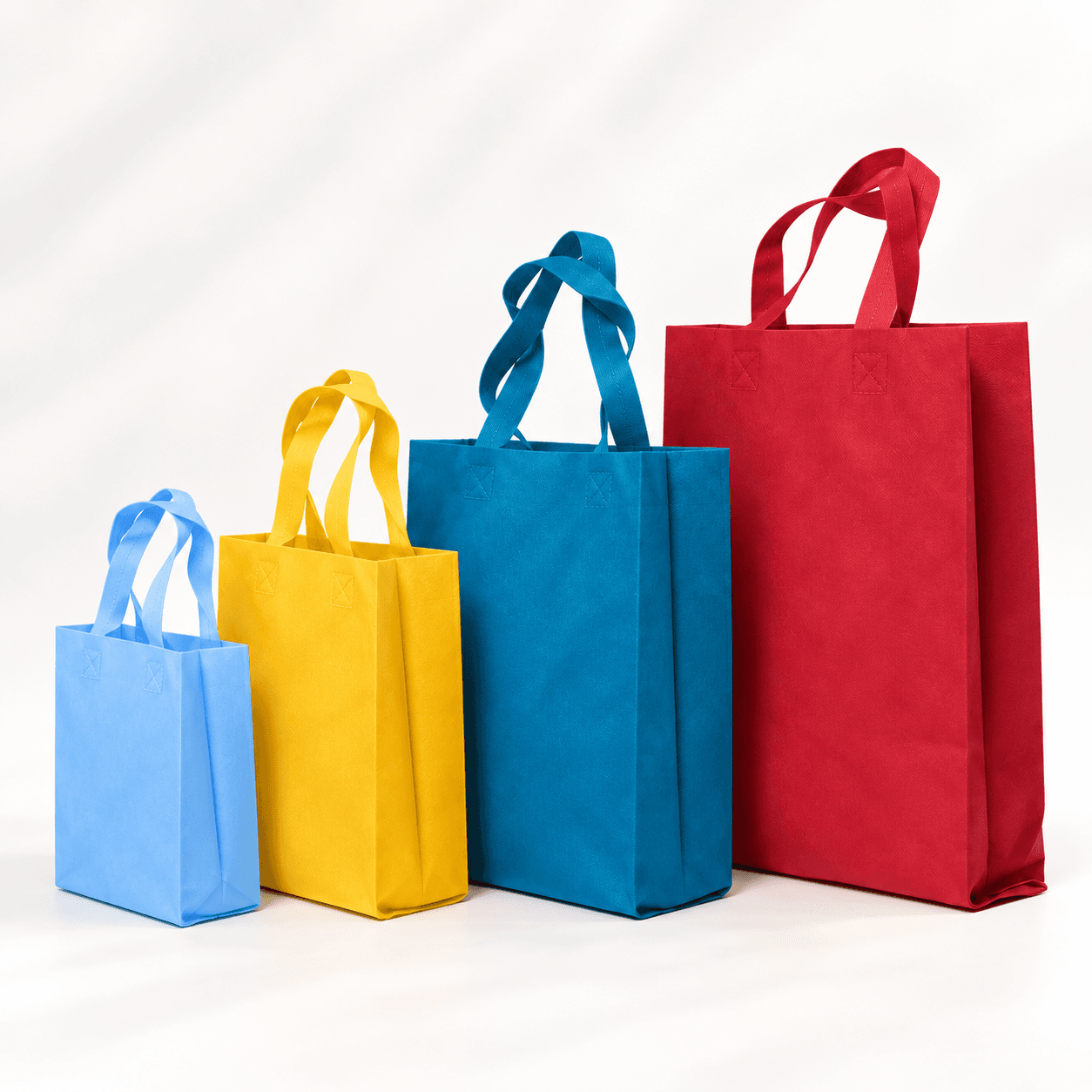 Tas Spunbond Handle Lipat Samping