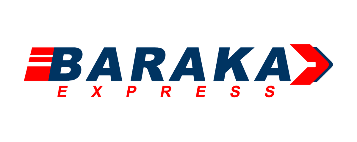 Baraka Express logo