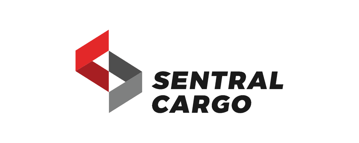 Sentral Cargo logo