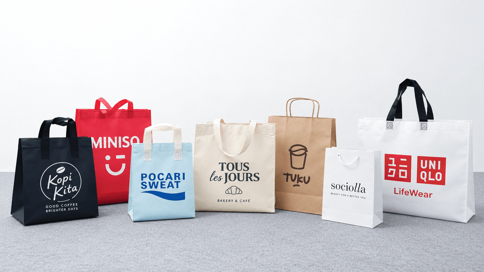 SCREEN PRINTING custom printed packaging
